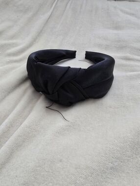 j.crew knot hairband